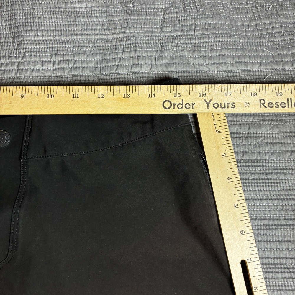 Fox Racing MTB Mountain Bike Shorts Mens 32 Black Trail Downhill Enduro Cycling - Picture 5 of 15